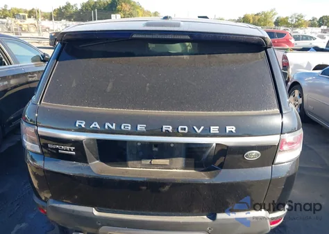 2014 Land Rover Range Rover Sport 3.0L V6 Supercharged Hse from USA, damaged, VIN SALWR2WFXEA381289